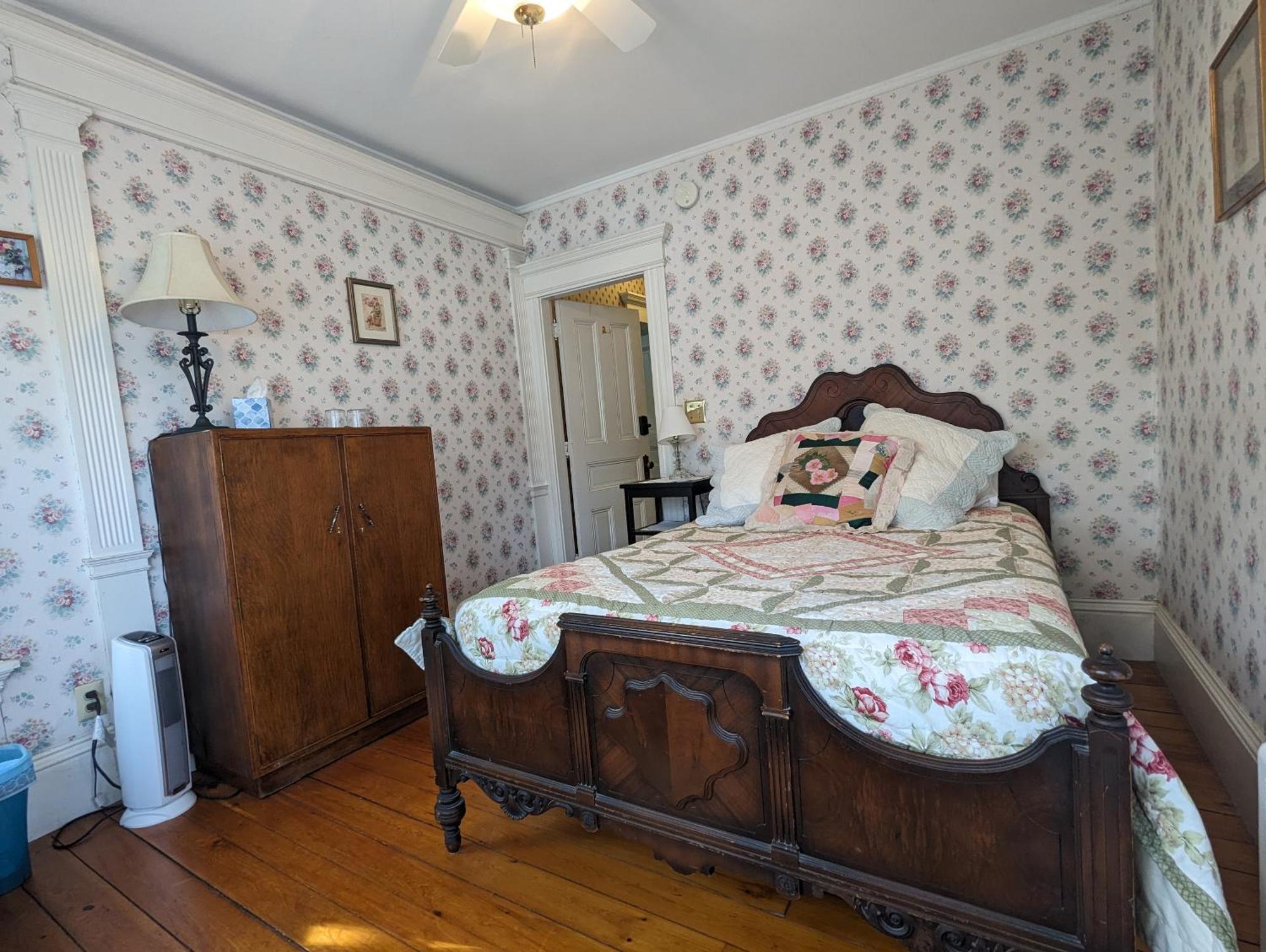 Blooming Inn Shelburne Falls Kültér fotó